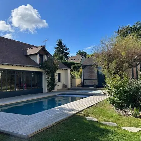 Les Cottages De Carine Saint-Marcel  Esterno foto