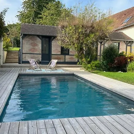 Les Cottages De Carine Saint-Marcel  Esterno foto
