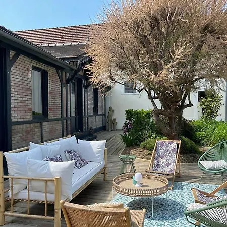 Les Cottages De Carine Saint-Marcel  Esterno foto