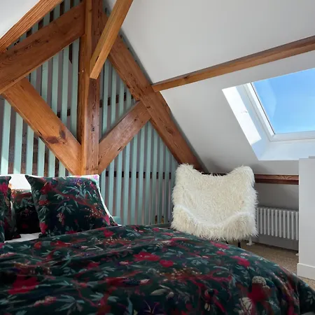 Les Cottages De Carine Saint-Marcel  Esterno foto