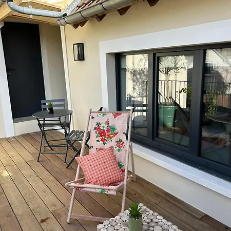 Les Cottages De Carine Saint-Marcel  Esterno foto