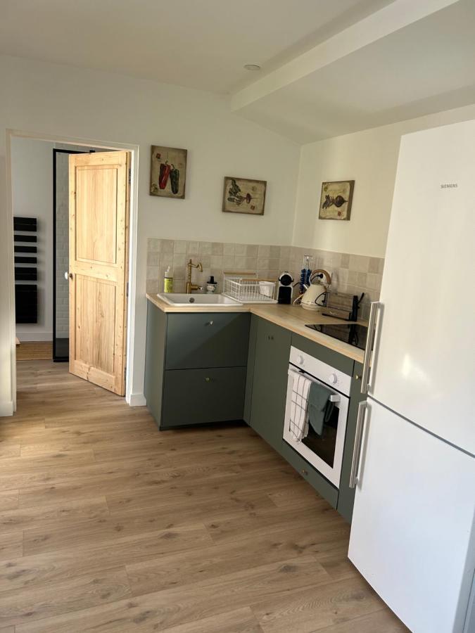 Les De Carine Apartment