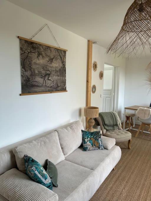 Les De Carine Apartment Saint-Marcel (Eure)