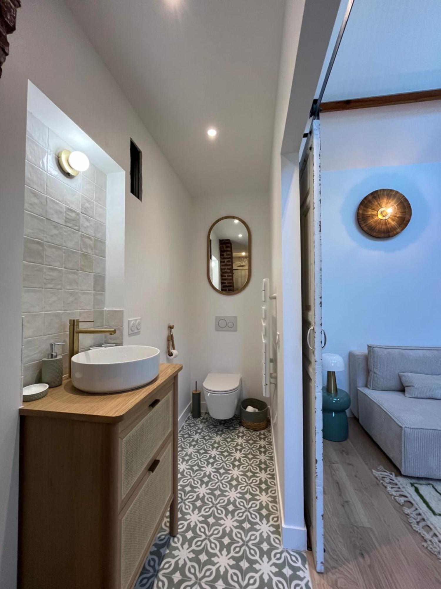 Les De Carine Apartment *