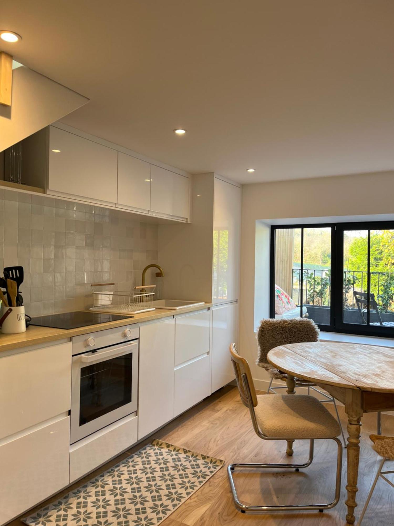 Apartment Les De Carine Saint-Marcel (Eure)