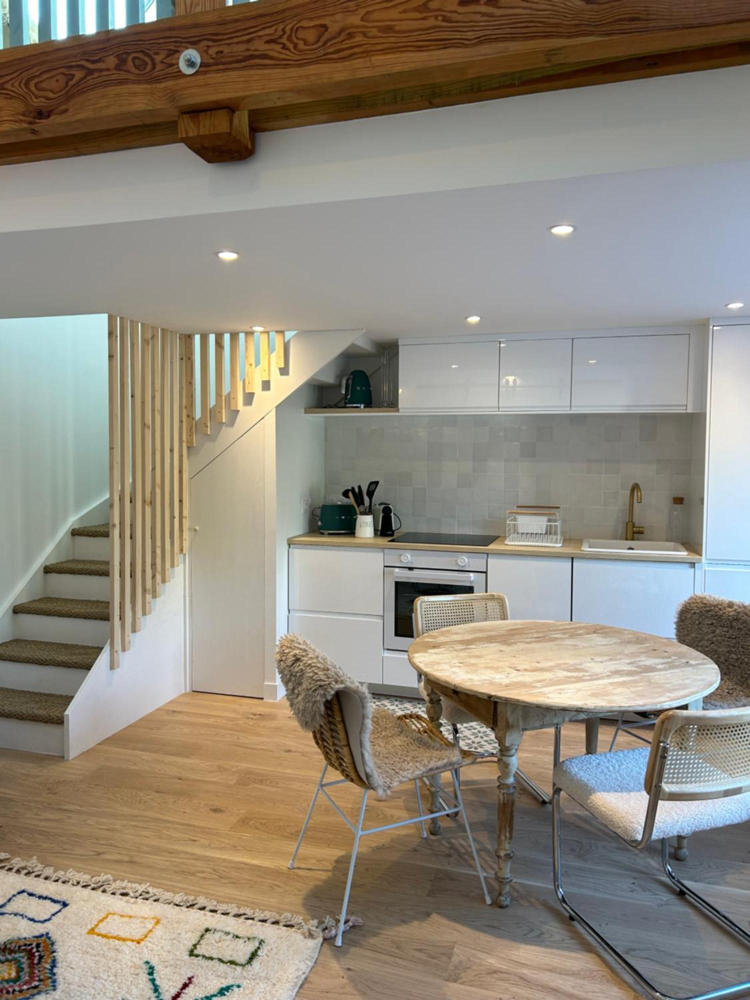 Les De Carine Apartment *