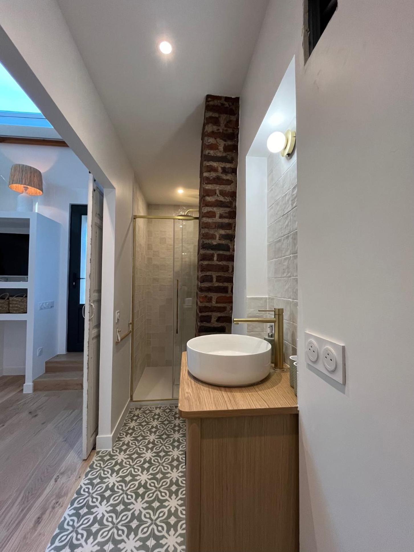 Apartment Les De Carine Saint-Marcel (Eure)