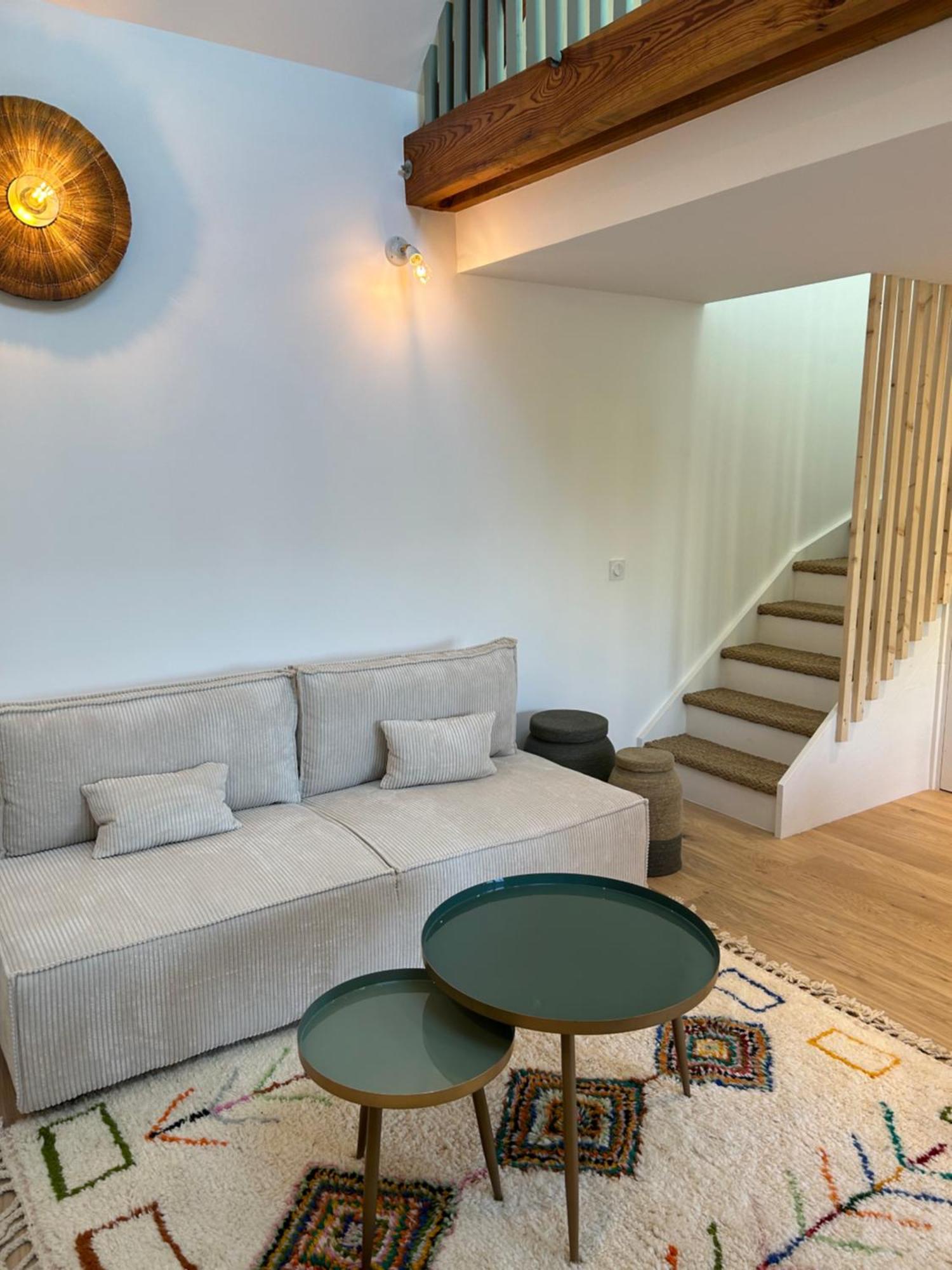 Apartment Les De Carine *